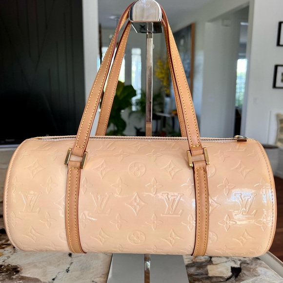 - Louis Vuitton Vernis Bedford Bag - Picture 1 of 15